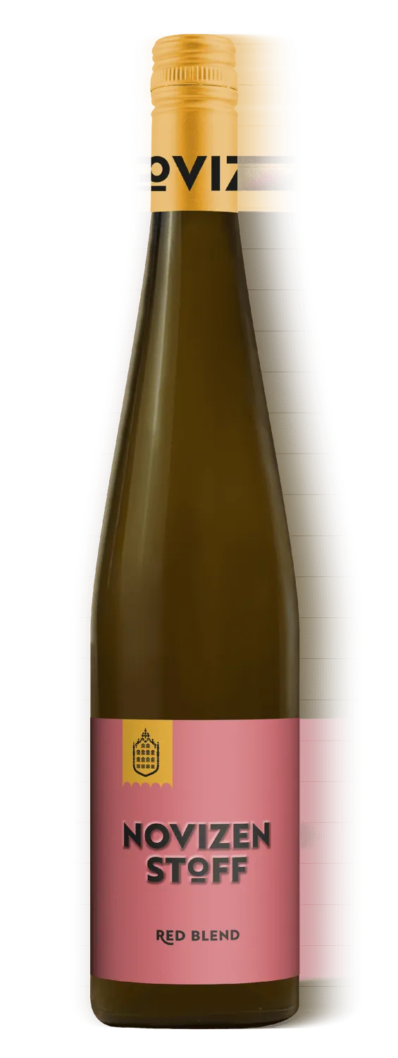 Novizenstoff Red Blend