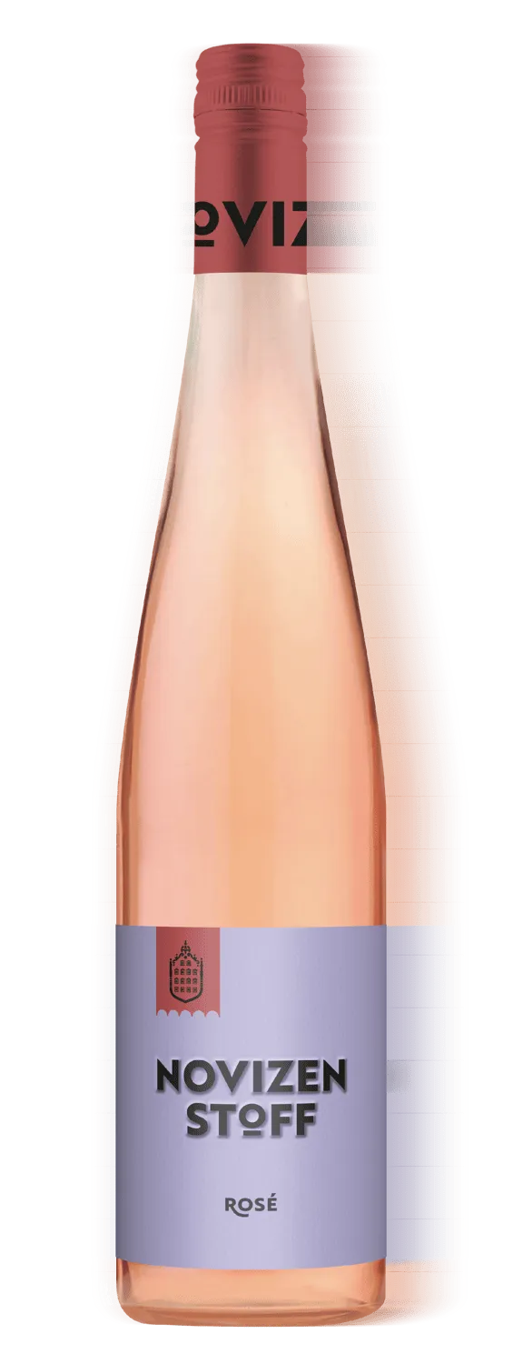 Novizenstoff Rosé