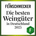 Der Feinschmecker – Die besten Weingüter in Deutschland 2025