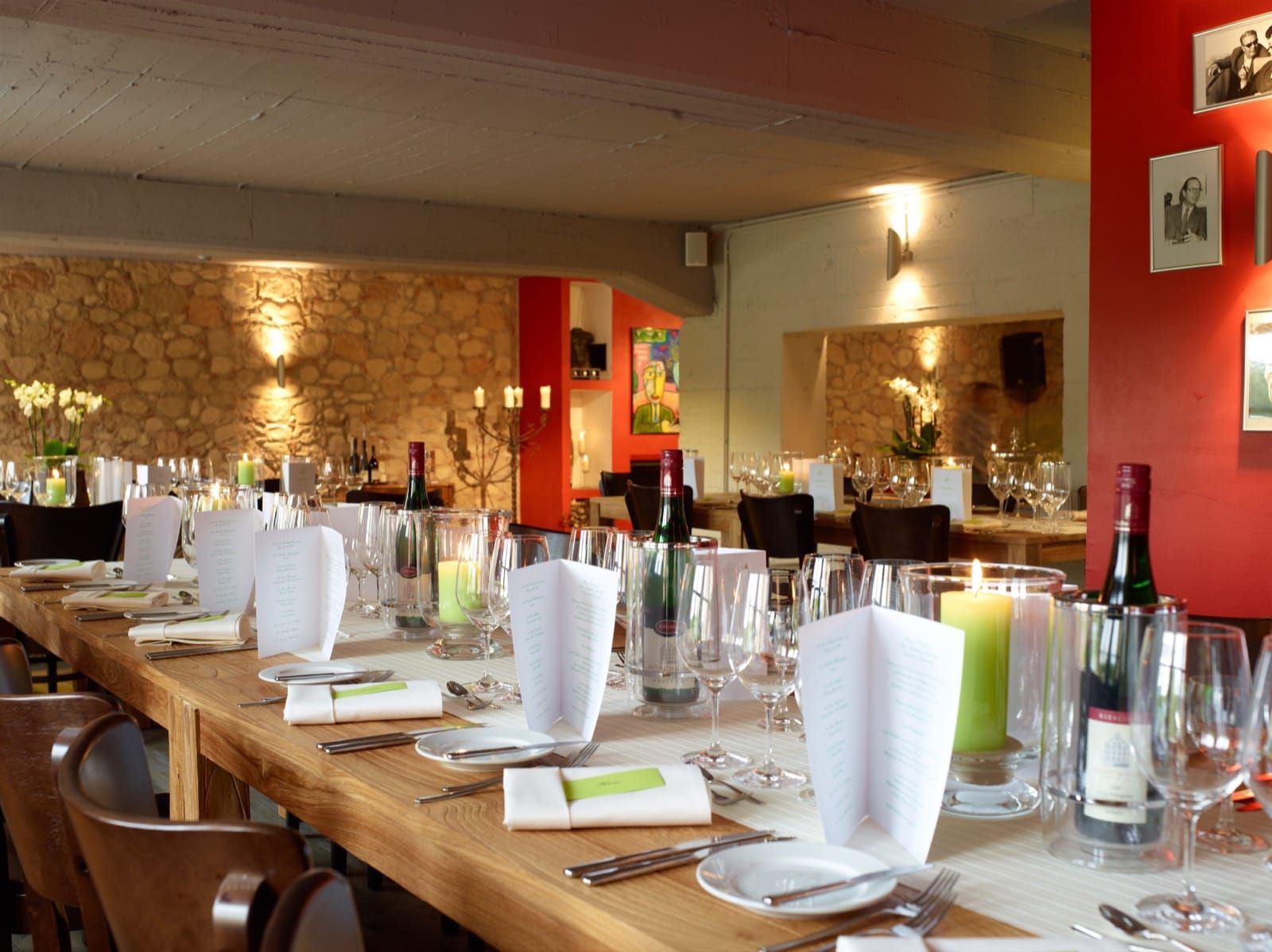 Vinothek im Mönchhof