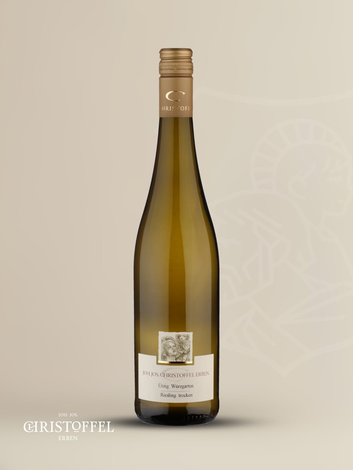 Christoffel Ürziger Würzgarten Riesling 2024