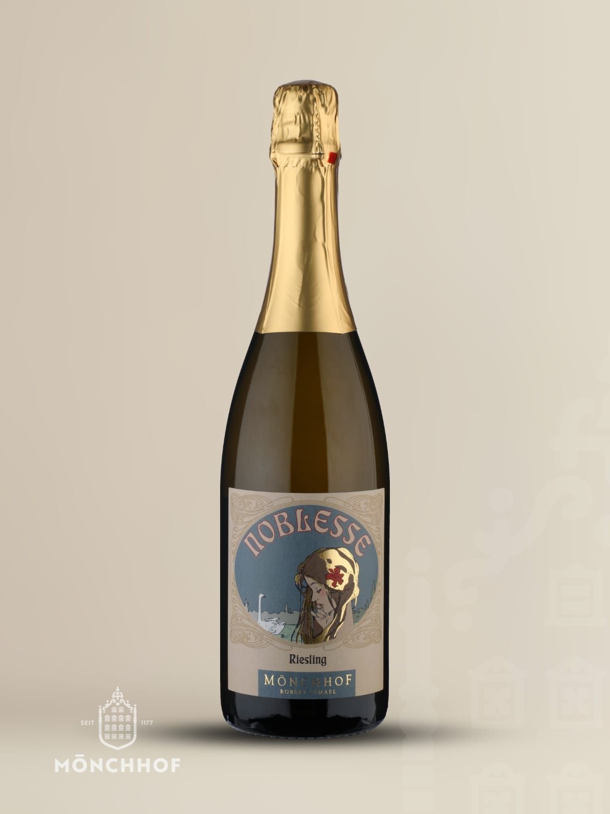 Mönchhof NOBLESSE Riesling Sekt brut 2023