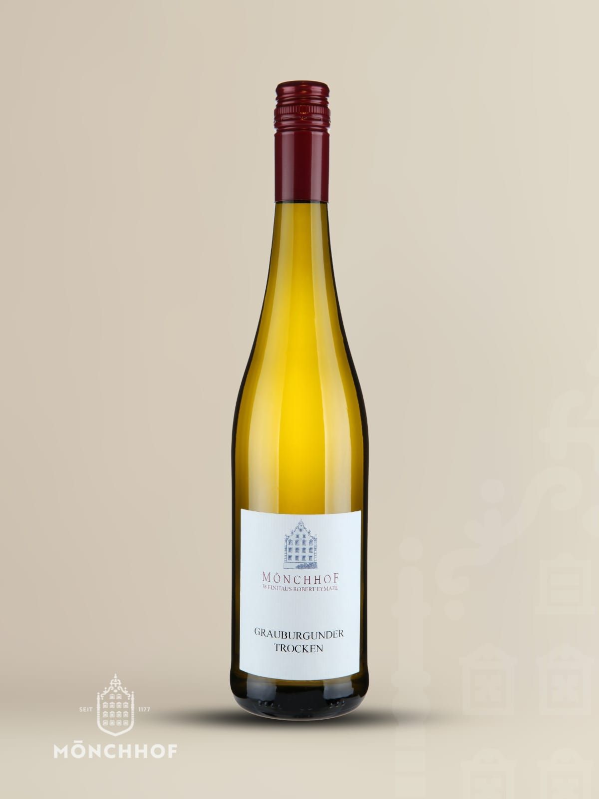 Weinhaus Robert Eymael Grauburgunder 2024