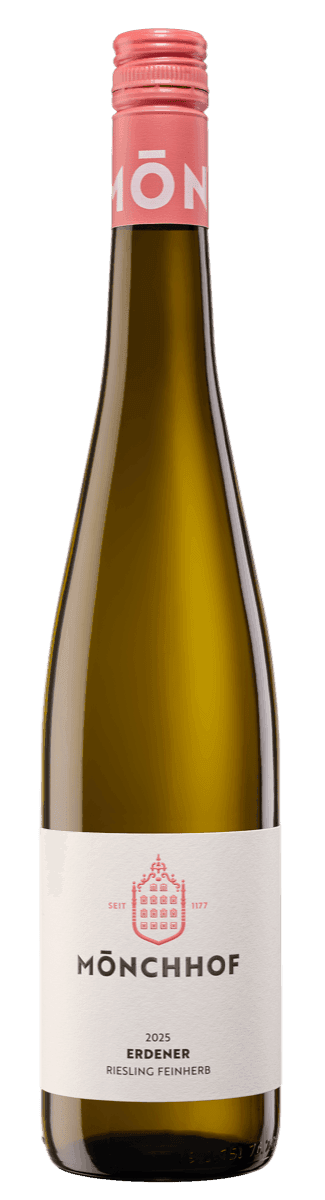 Mönchhof Erdener Riesling feinherb 2025