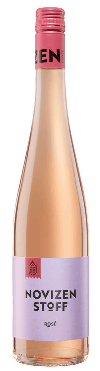 Novizenstoff Rosé